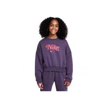 Bluza  Trend Fleece Crop 38636