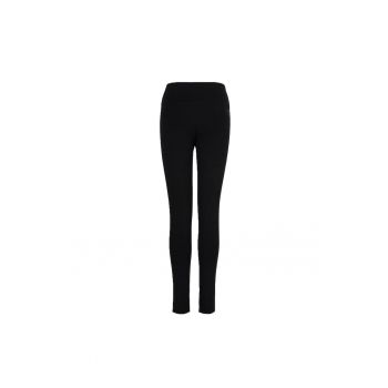 Colanti  pentru Femei - w leggings mirror - 3DTP72-TJ01Z-1200 - Negru