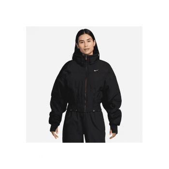 Geaca  pentru Femei - w nsw cllctn repel zip jkt otg - FV7818-010 - Negru