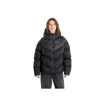Geaca  pentru Femei - w nsw sf synfl nk wpfr - HF7865-010 - M INTL - Negru