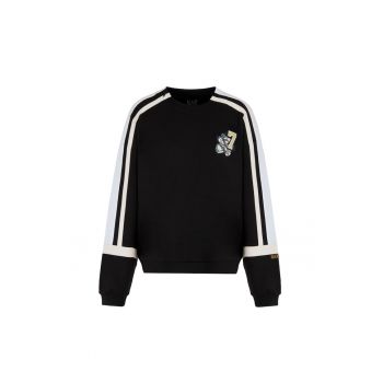 Hanorac  pentru 3DTM12-TJTUZ-1200 - Negru