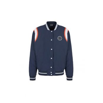 Jacheta  pentru Femei - w jacket - 3DTB07-TNBNZ-1555 - Albastru