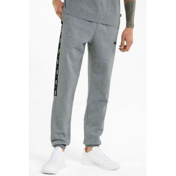 Pantaloni de trening cu banda elastica in talie Essentials