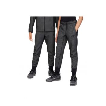 Pantaloni  pentru Baieti - b nsw tech flc pant winterized - FJ6025-010 - 170 CM - Negru