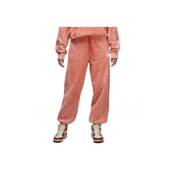 Pantaloni  pentru Femei - w j flt flc pant wash - DX3249-812 - Portocaliu