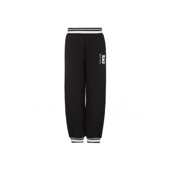 Pantaloni  pentru Femei - w pants ch - 6RTP64-TJPZZ-0216 - Negru