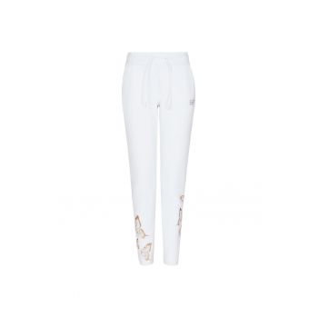 Pantaloni  pentru Femei - W Pants Oh Premium - 3RTP67-TJLQZ-1100 - Alb