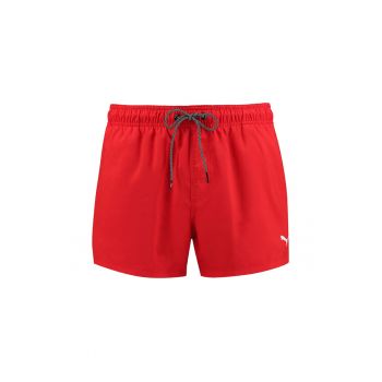 Pantaloni scurti de baie cu snur de ajustare
