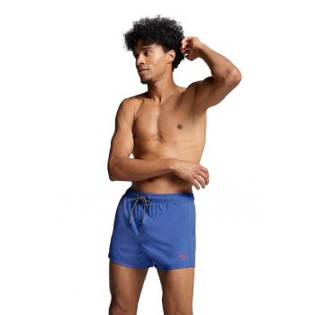 Pantaloni scurti de baie cu snur de ajustare
