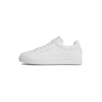 Pantofi barbati -  302480470 - Textil - Alb