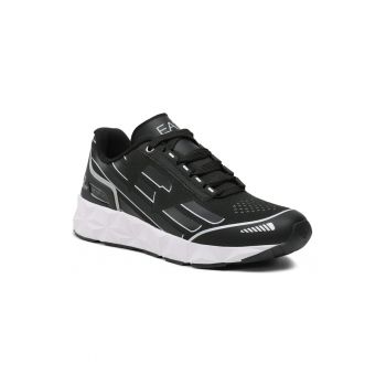 Pantofi barbati -  302482559 - Textil - Negru