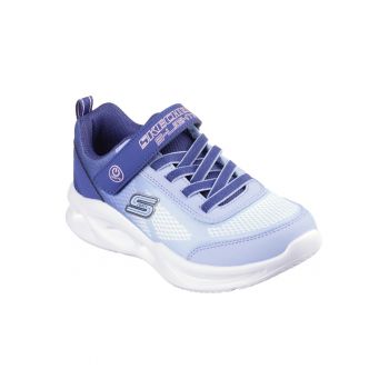 Pantofi copii fete sport  SOLA GLOW 303714L-NAVY/LT.BLUE