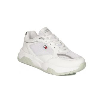 Pantofi dama  860474 - Sintetic - Alb