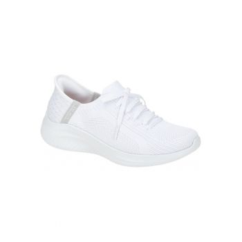 Pantofi dama  869537 - Textil - Alb