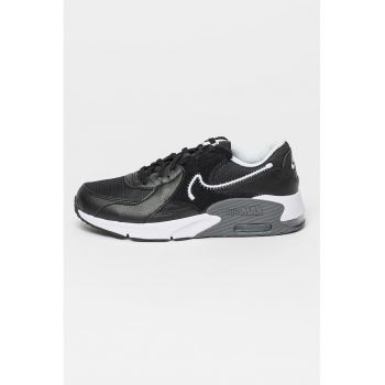 Pantofi sport cu garnituri din piele Air Max Excee