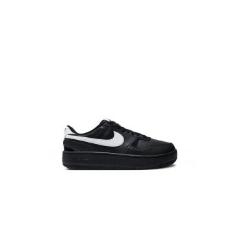 Pantofi sport dama -  304022 - Piele ecologica - Negru