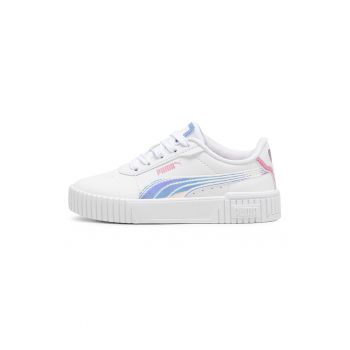 Pantofi sport de piele ecologica Carina 2.0 Deep Dive