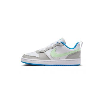Pantofi sport de piele ecologica Court Borough