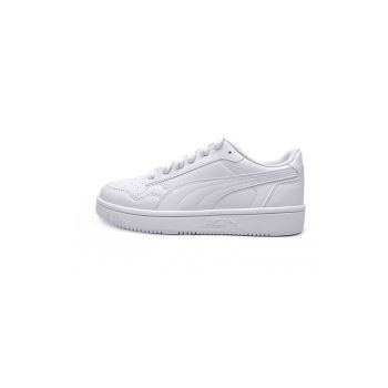Pantofi sport de piele ecologica Reb-L Jr