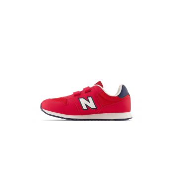 Pantofi sport  pentru Baieti - 500 - GV500TR1 - Rosu