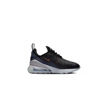 Pantofi sport  pentru Baieti - air max 270 od bg - FV4070-001 - Negru