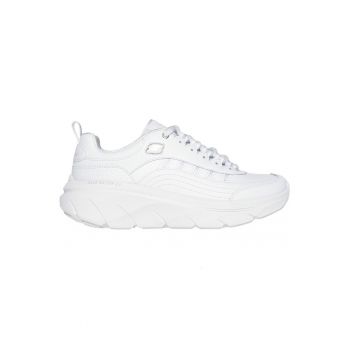 Pantofi sport  pentru Femei - d'lux walker 2 0 - 150106-WSL - Alb