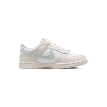Pantofi sport  pentru Fete - dunk low bg - FB9109-109 - Alb