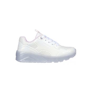 Pantofi sport  pentru Fete - uno ice - prism luxe - 310448L-WSL - Alb