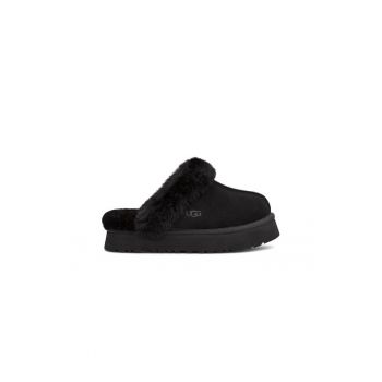 Papuci  pentru Femei - disquette - 1122550-BLK - Negru