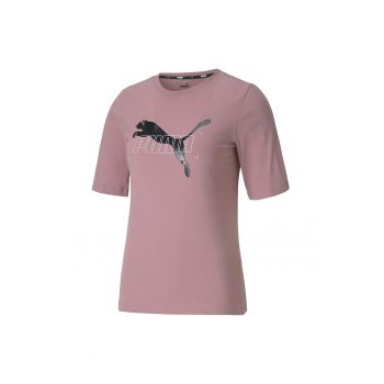 Tricou cu imprimeu logo Nu-tility