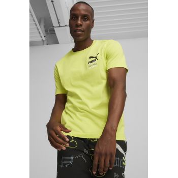 Tricou cu imprimeu pe spate