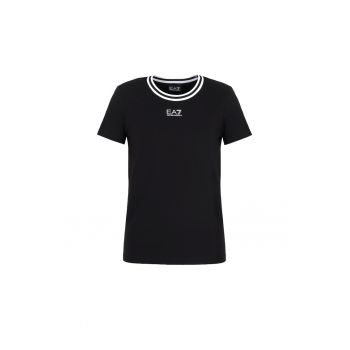 Tricou  pentru Drumetie - 3DTT14-TJDZZ-1200 - XS INTL - Negru