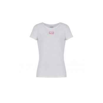 Tricou  pentru Drumetie - 3DTT17-TJKUZ-1100 - Alb