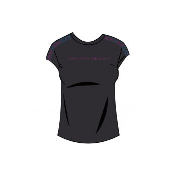 Tricou  pentru Drumetie - 6DTT03-TJKUZ-1200 - Negru