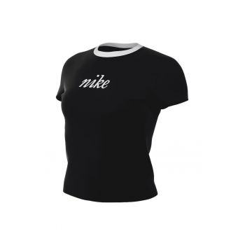 Tricou  pentru Drumetie - HF8819-010 - XS INTL - Negru