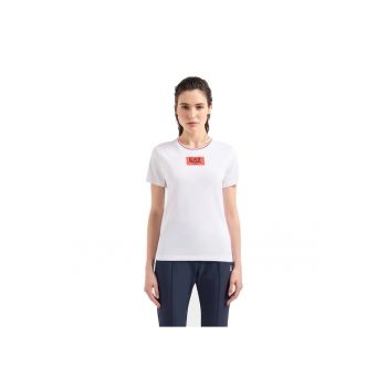 Tricou  pentru Tenis - 3DTT34-TJTYZ-1100 - Alb