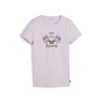 Tricou regular fit cu imprimeu