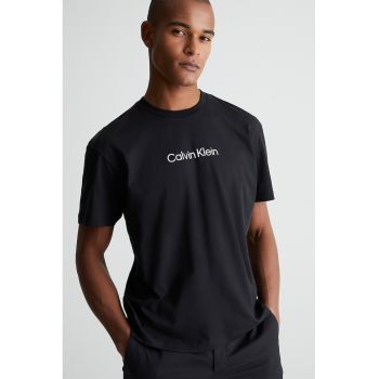 Tricou relaxed fit din bumbac