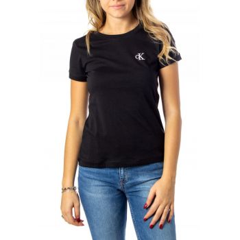 Tricou slim fit din bumbac organic J20J212883
