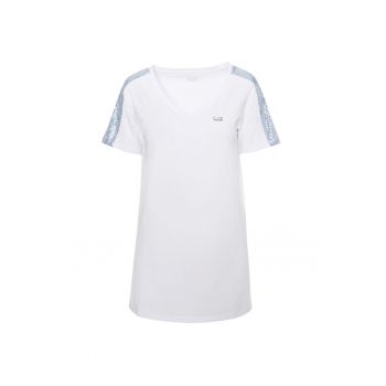 Tricou  W Maxi Tee - 3RTT43-TJDZZ-1100 - Femei - Alb