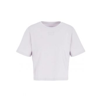 Tricou  W Tee Ss Rn Extended Logo - 3RTT14-TJFKZ-0101 - Femei - Alb