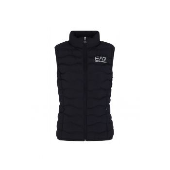 Vesta  pentru Femei - w eco down vest light padded - 8NTQ08-TNF8Z-1562 - Albastru