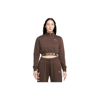 Bluza  Air Flc Top FB8067237 Femei Maro