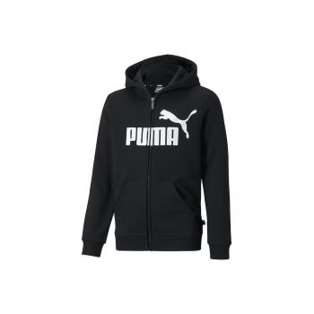 Bluza  Essential BIG Logo FZ hoodie-586968-01