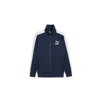 Bluza  pentru Barbati - t7 iconic track jacket - 539484-14 - XS INTL - Albastru