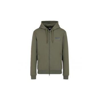 Bluza  pentru Drumetie - 6DPM26-PJODZ-1846 - Verde