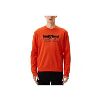 Bluza  pentru Drumetie - 6RPM60-PJ05Z-1663 - Portocaliu