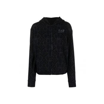 Bluza  pentru Drumetie - 6RTM15-TJQTZ-2238 - Negru
