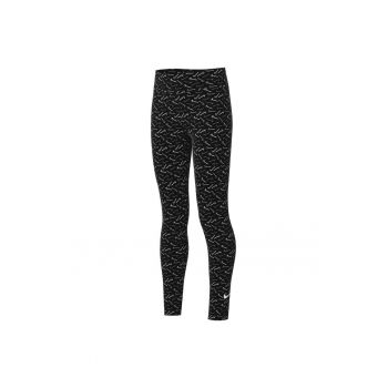 Colanti  pentru Baieti - g nsw essntl mr tght logo prnt - FN8607-010 - Negru