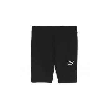 Colanti  pentru Femei - classics ribbed short tights - 624267-01 - Negru